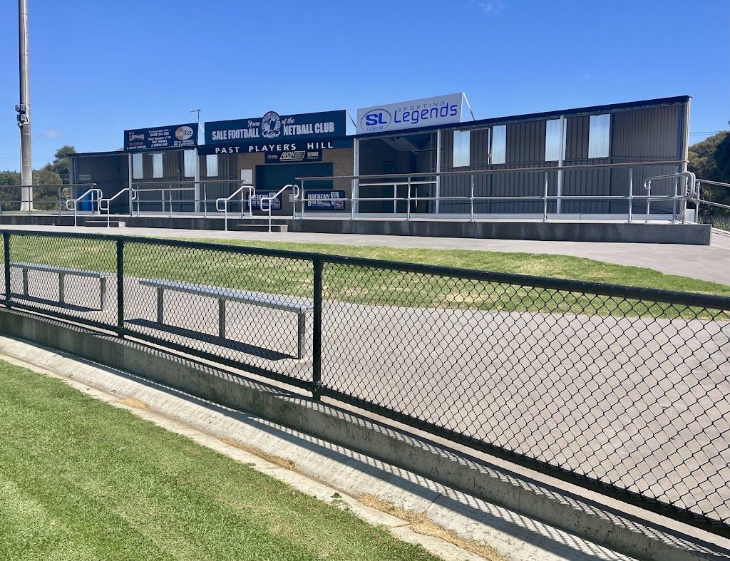 Sale Football Netball Club | Cnr Palmerston & McArthur Streets, Sale VIC 3850, Australia | Phone: (03) 5144 4369