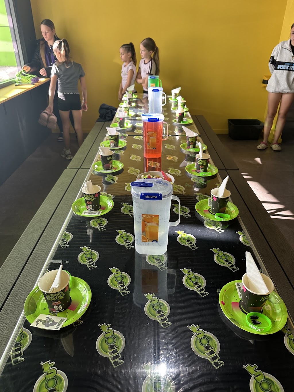 Flip Out Mittagong | 6B Pikkat Dr, Braemar NSW 2575, Australia | Phone: (02) 3822 3000