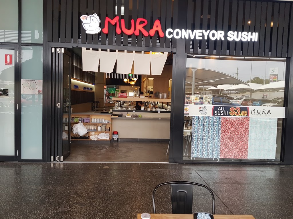 Mura Conveyor Sushi | restaurant | 3744 Mount Lindesay Hwy, Park Ridge QLD 4125, Australia