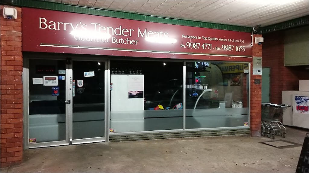 Barrys Tender Meats Pty Ltd | store | 110 Galston Rd, Hornsby Heights NSW 2077, Australia | 0299874771 OR +61 2 9987 4771