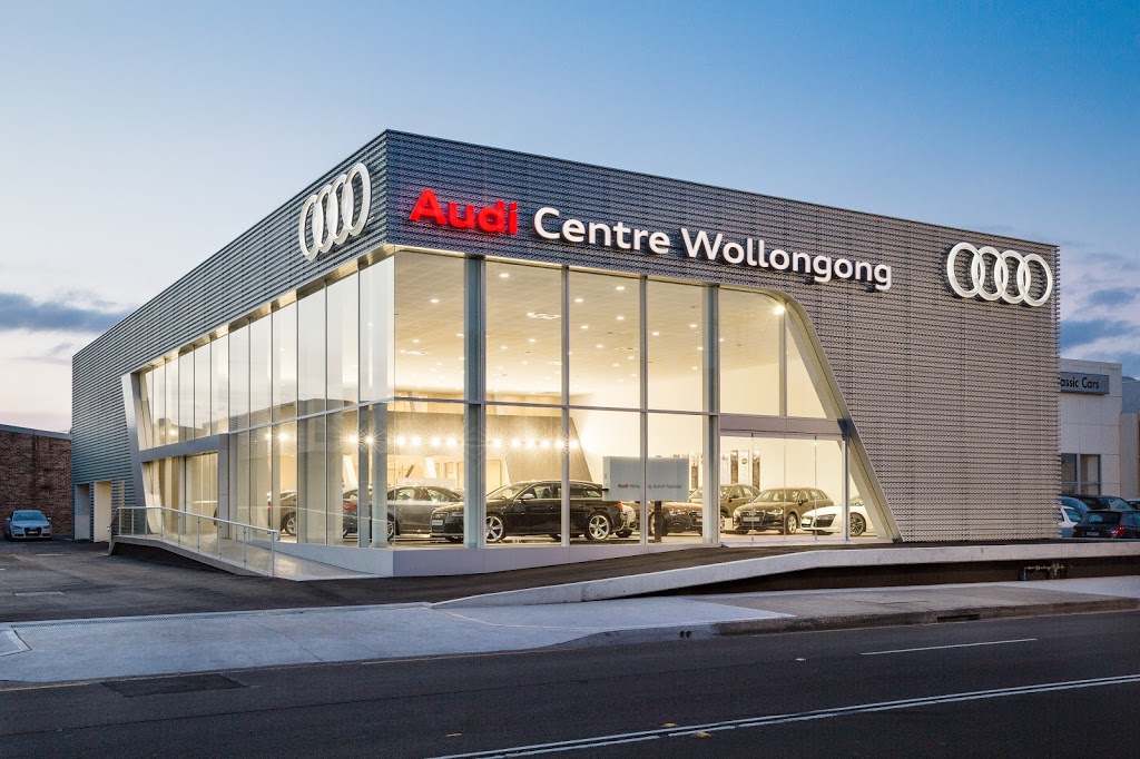 Audi Centre Wollongong | car dealer | 200 Corrimal St, Wollongong NSW 2500, Australia | 0242542000 OR +61 2 4254 2000