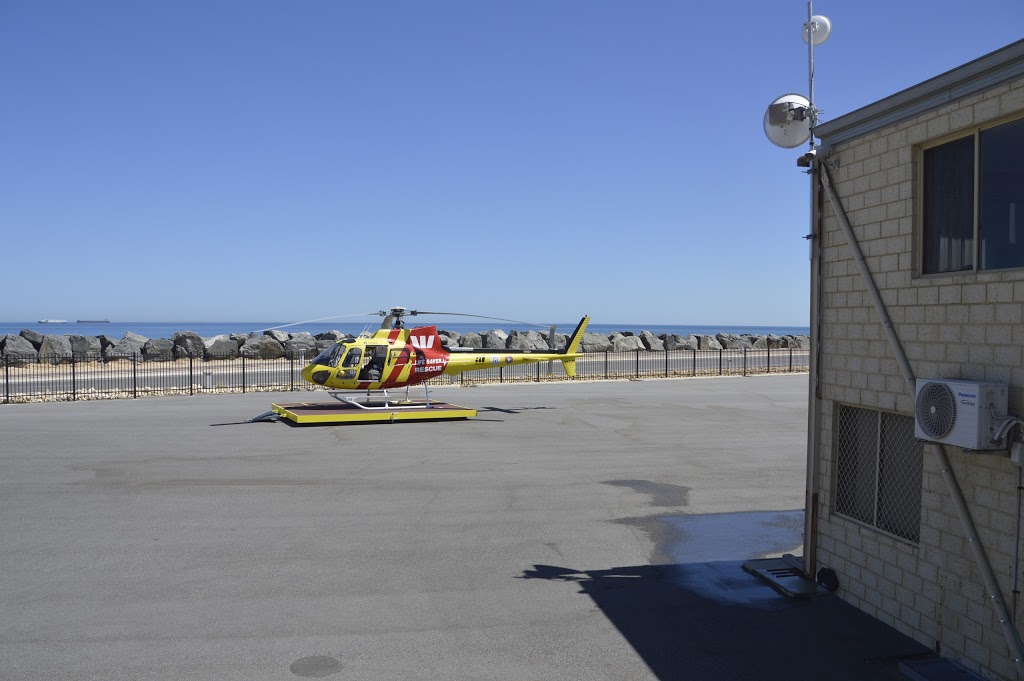 Westpac Life Saver Rescue Helicopter WA | airport | 31 Kooringa Place, North Fremantle WA 6159, Australia | 0448022318 OR +61 448 022 318