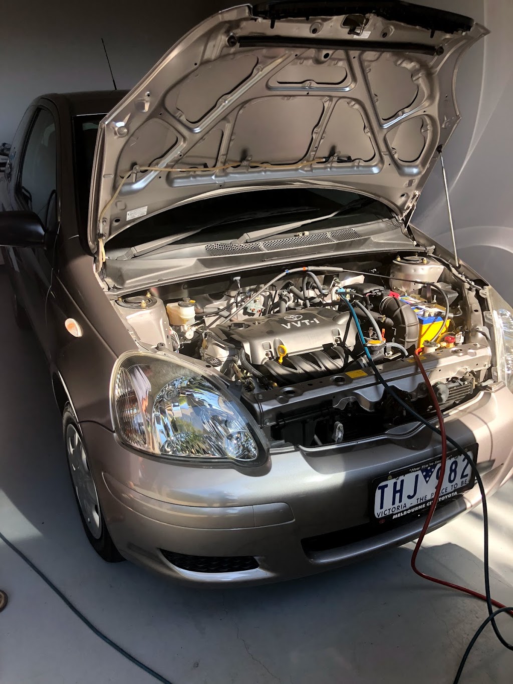 Chill Auto Air | car repair | 1/30 Carnon St, Greensborough VIC 3088, Australia | 0400644656 OR +61 400 644 656