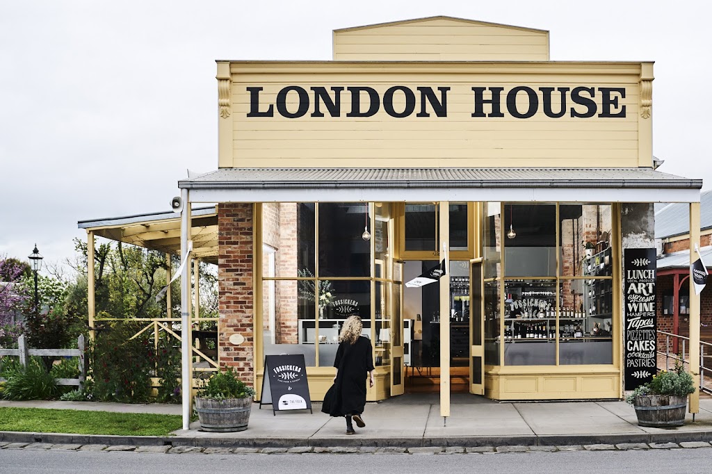 Fossickers Fine Food & Eatery | 42 Scandinavian Cres, Talbot VIC 3371, Australia | Phone: 0407 227 865