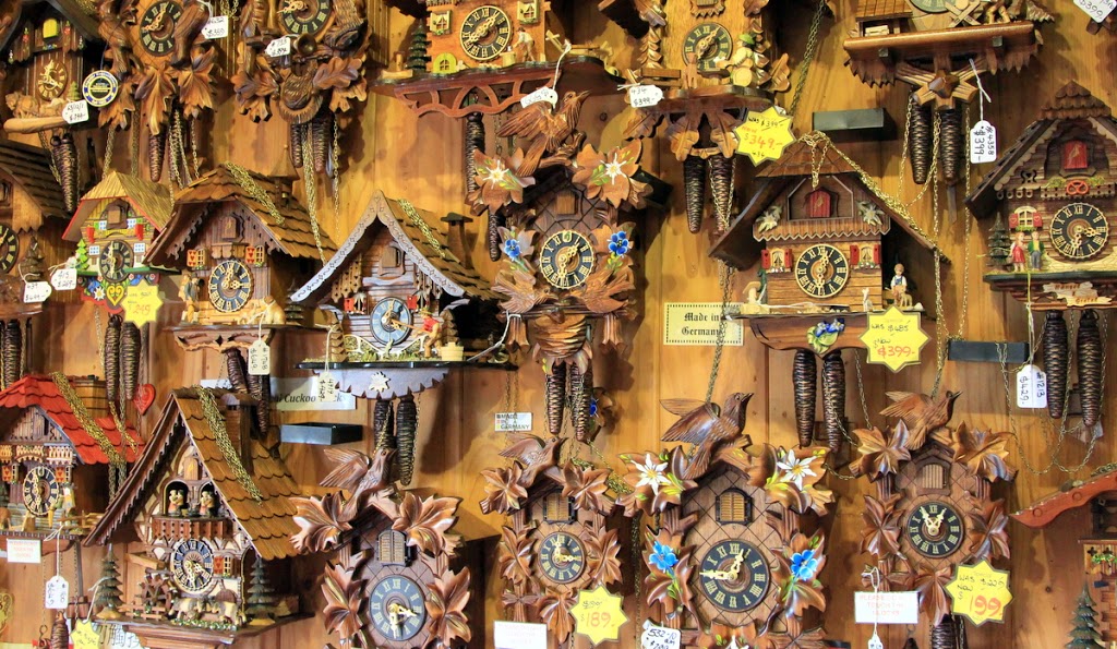 German Cuckoo Clock Nest - Cuckoo Clock Australia | store | 143 Long Rd, Eagle Heights QLD 4271, Australia | 0755451334 OR +61 7 5545 1334