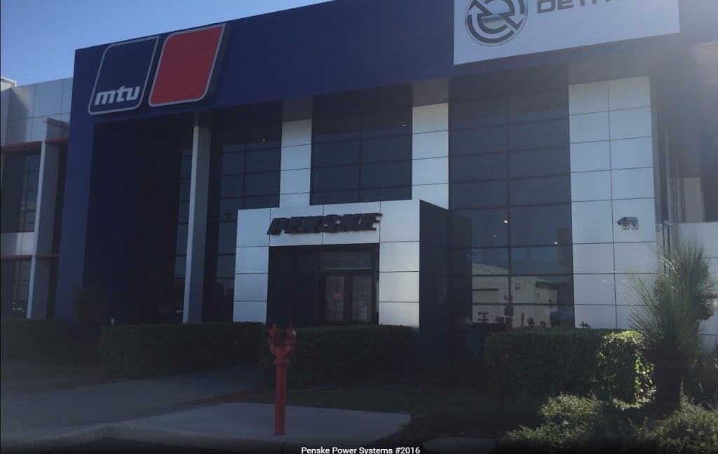 Penske Power Systems - Perth | 22 Stockyards Ln, Hazelmere WA 6055, Australia | Phone: (08) 9273 7777