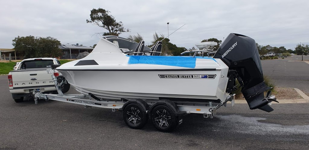 Avenger Marine | 15/24 Kanowna St, Hastings VIC 3915, Australia | Phone: 1300 127 007