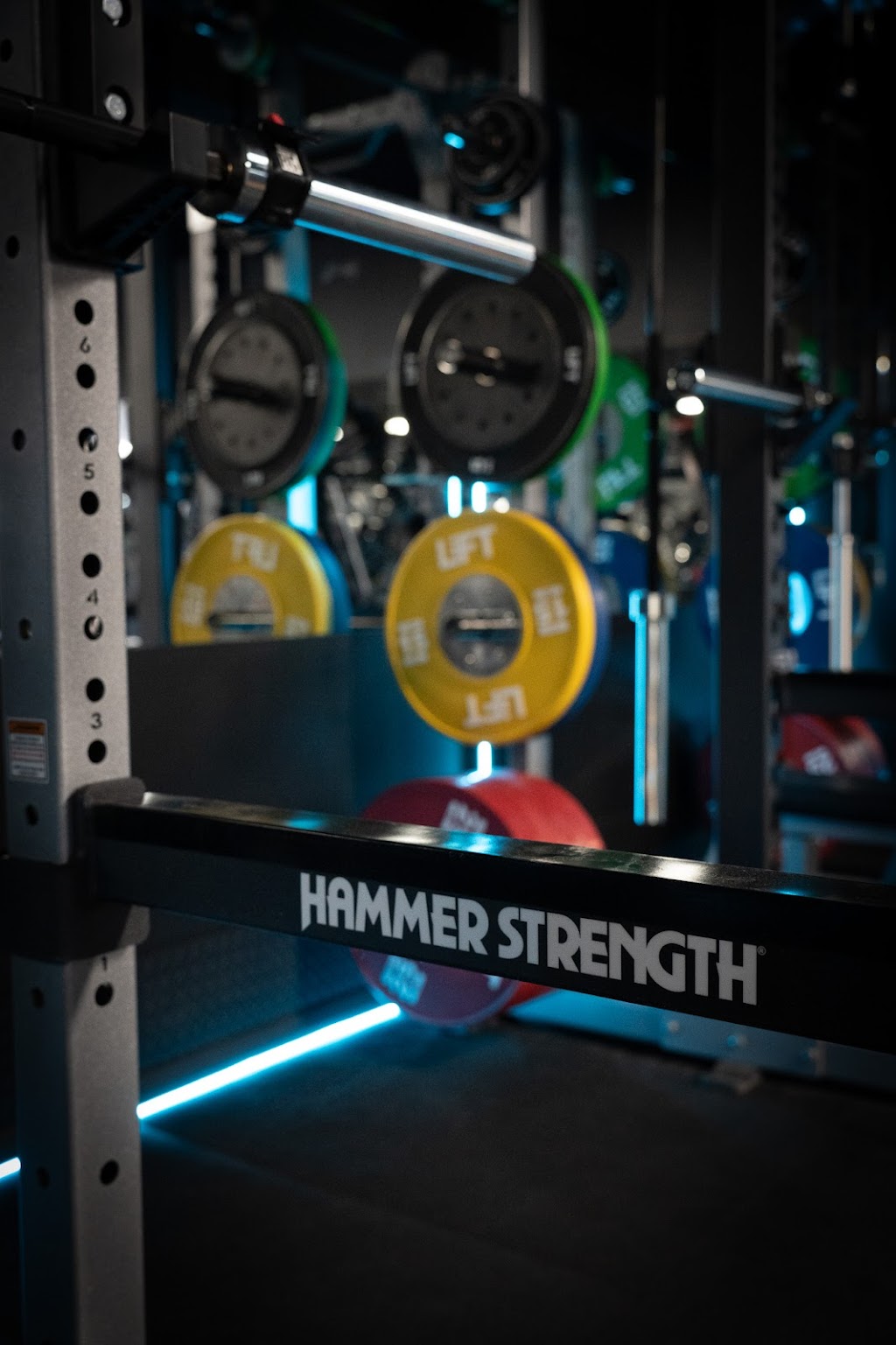 Forged Fitness Studio | Upper Level car park, Shop 18/10 Shuter Ave, Thurgoona NSW 2640, Australia | Phone: (02) 6055 2872
