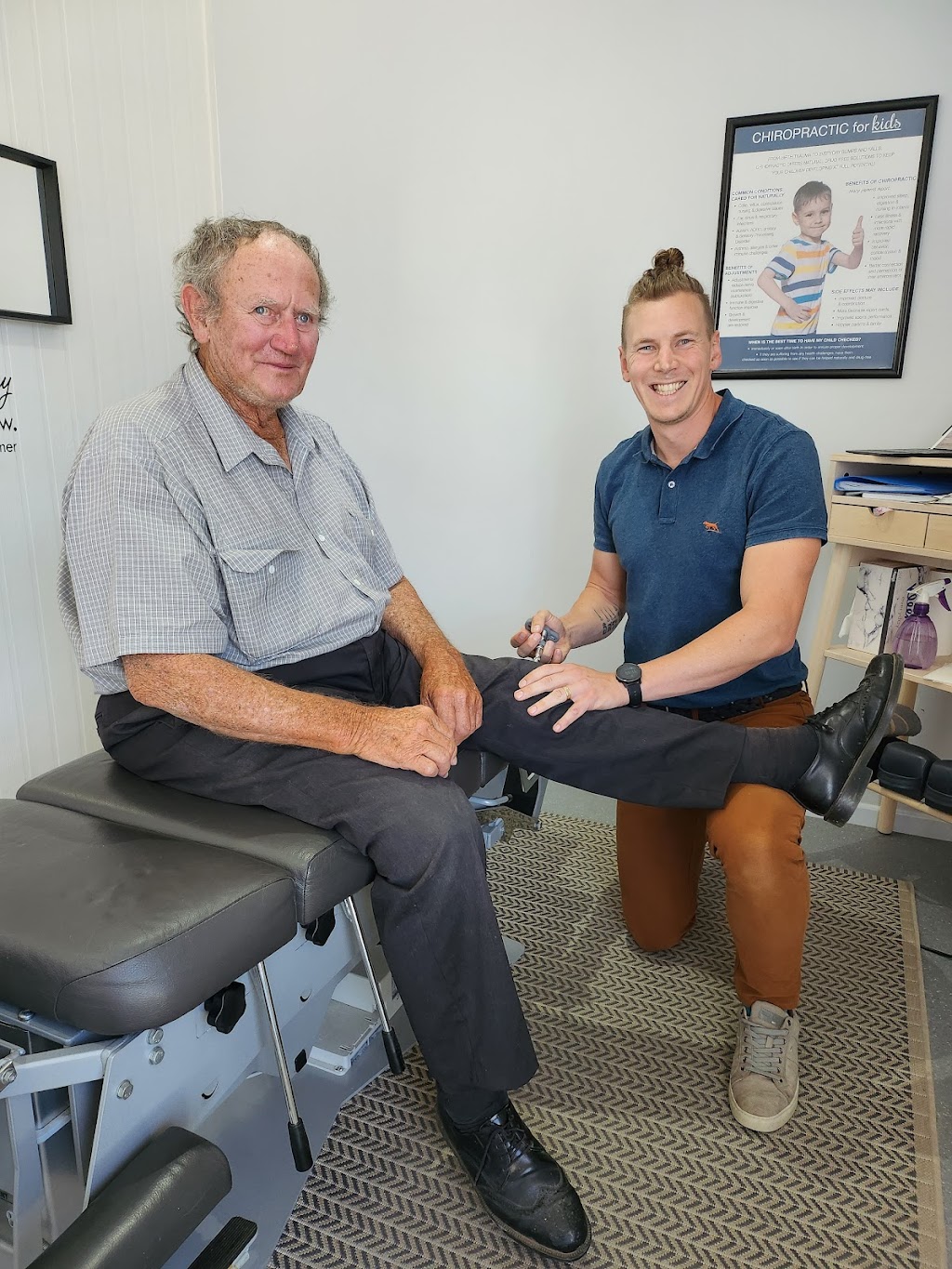 Boonah Chiropractor | health | Shop 2/7 Highbury St, Boonah QLD 4310, Australia | 0498732467 OR +61 498 732 467