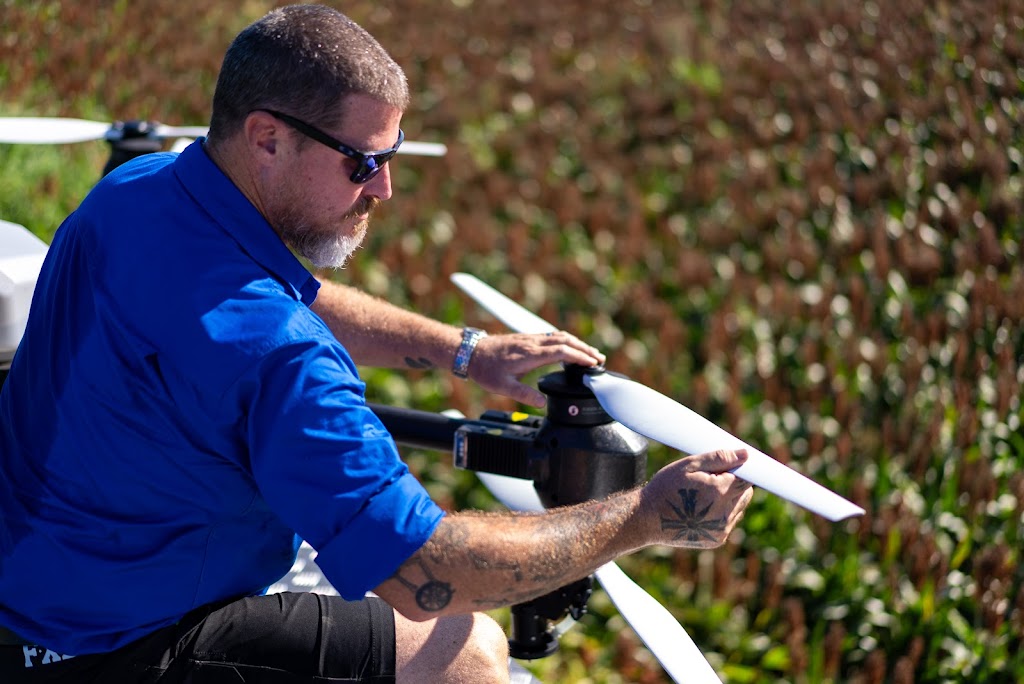 Aero Ag | 429 Back Ma Ma Rd, Ma Ma Creek QLD 4347, Australia | Phone: 0472 905 747