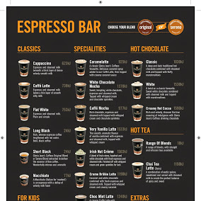 Gloria Jean’s Coffees Karingal Hub | cafe | Shop 14/330 Cranbourne Rd, Frankston VIC 3199, Australia | 0397709033 OR +61 3 9770 9033