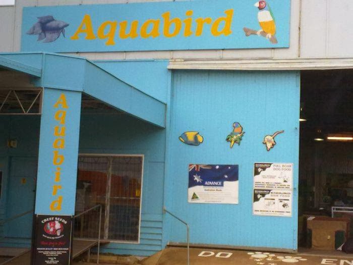 Aquabird Pet Centre | 25 Albion St, Warwick QLD 4370, Australia | Phone: (07) 4661 8029