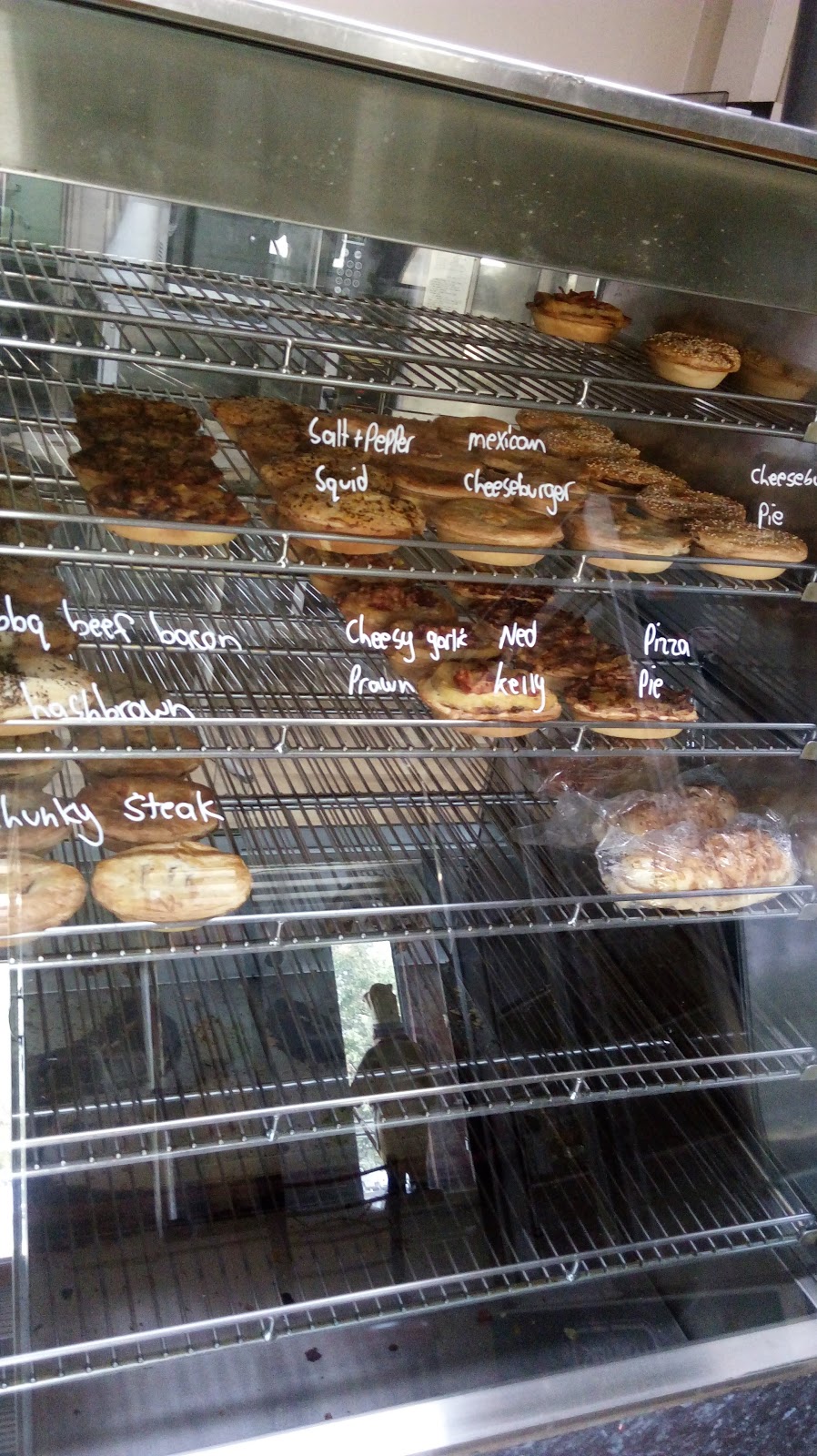 Pik a Pie Bakery | bakery | 96 Main Rd, McLaren Vale SA 5171, Australia
