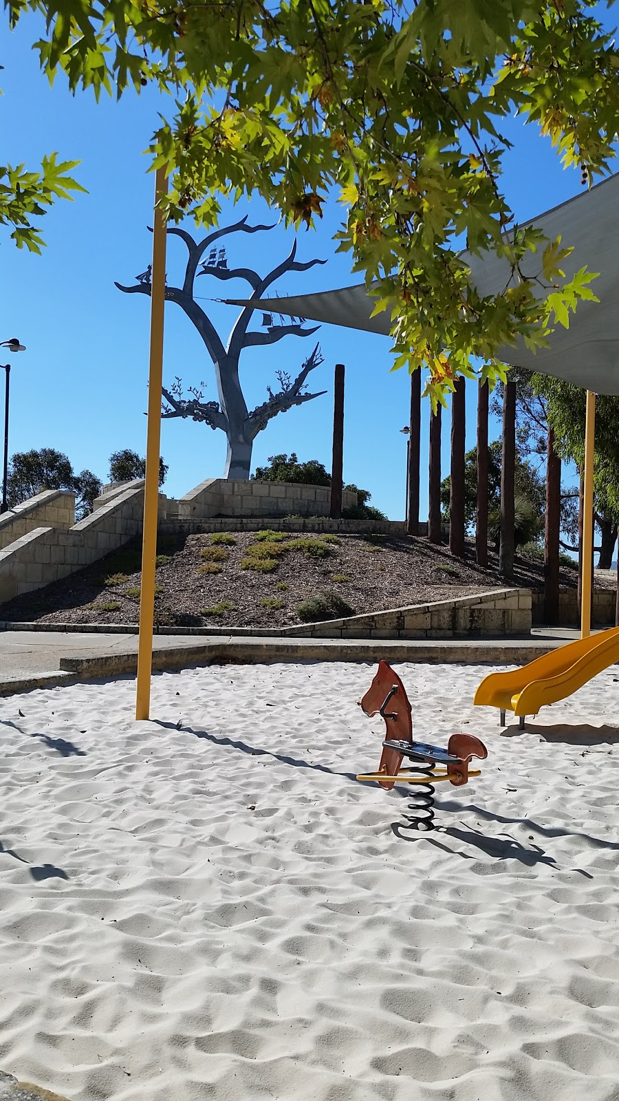 Steel Tree Park | park | 48 Brennan Promenade, Baldivis WA 6171, Australia
