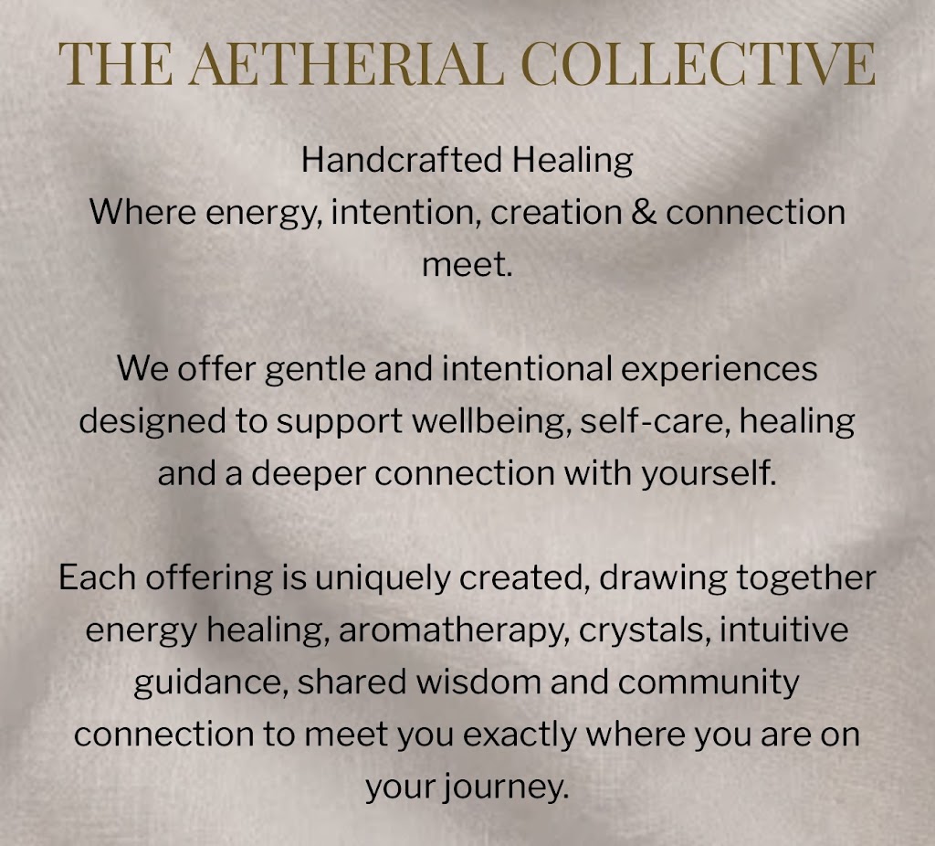 The Aetherial Collective | 14 Connolly St, Tomerong NSW 2540, Australia | Phone: 0417 408 598