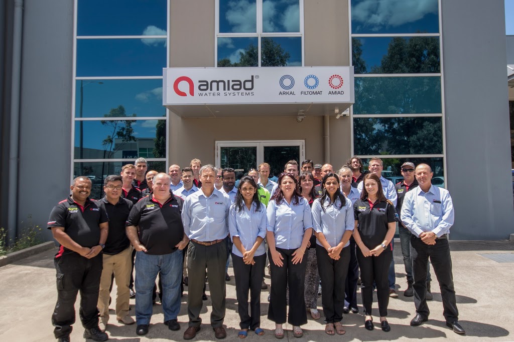 Amiad Water Systems | 138 Northcorp Blvd, Broadmeadows VIC 3047, Australia | Phone: (03) 9358 5800