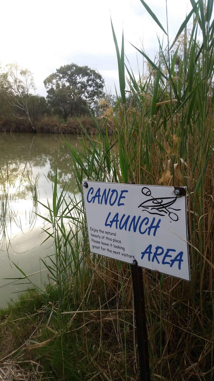 Gurra Gurra Creek Kayak Launch | gym | Gurra Gurra SA 5343, Australia