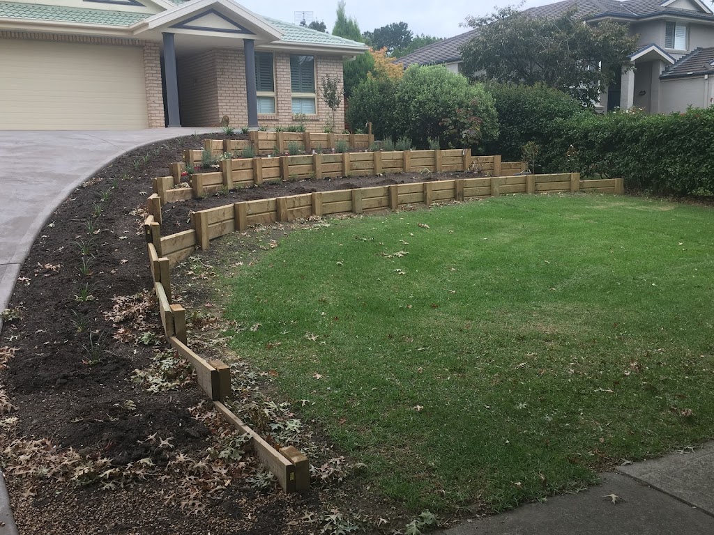 Highpoint Landscapes | 80 Joadja Cres, Woodlands NSW 2575, Australia | Phone: 0413 372 273