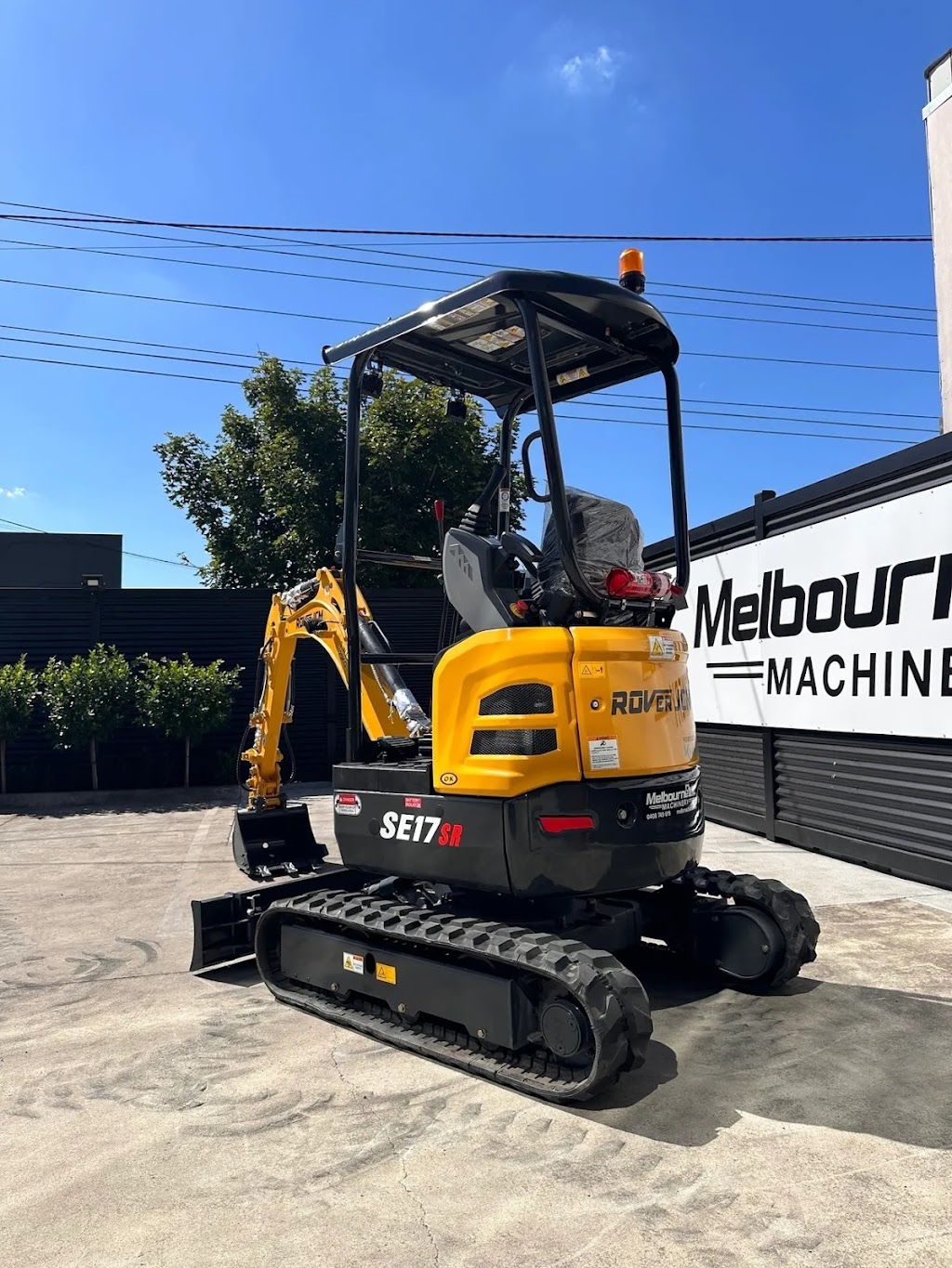 DigHead Hire Group | 1 Sartori Rd, Franklinford VIC 3461, Australia | Phone: 0494 123 364