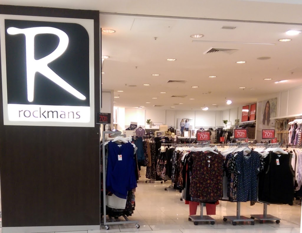 Rockmans | Shop 31, Willows Shoppingtown, Thuringowa Dr, Kirwan QLD 4817, Australia | Phone: (07) 4773 5200