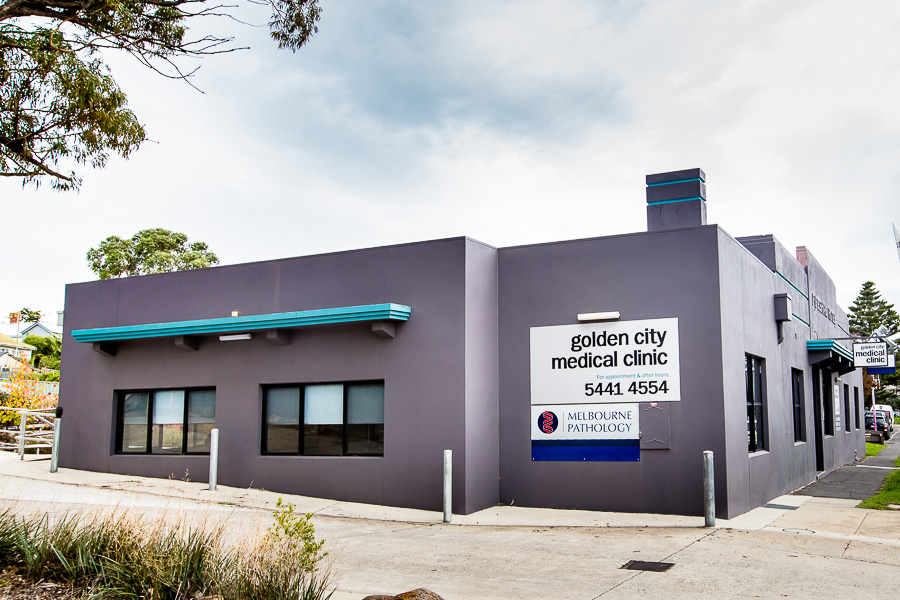 Golden City Medical Clinic | 41 Eaglehawk Rd, Ironbark VIC 3550, Australia | Phone: (03) 5441 4554