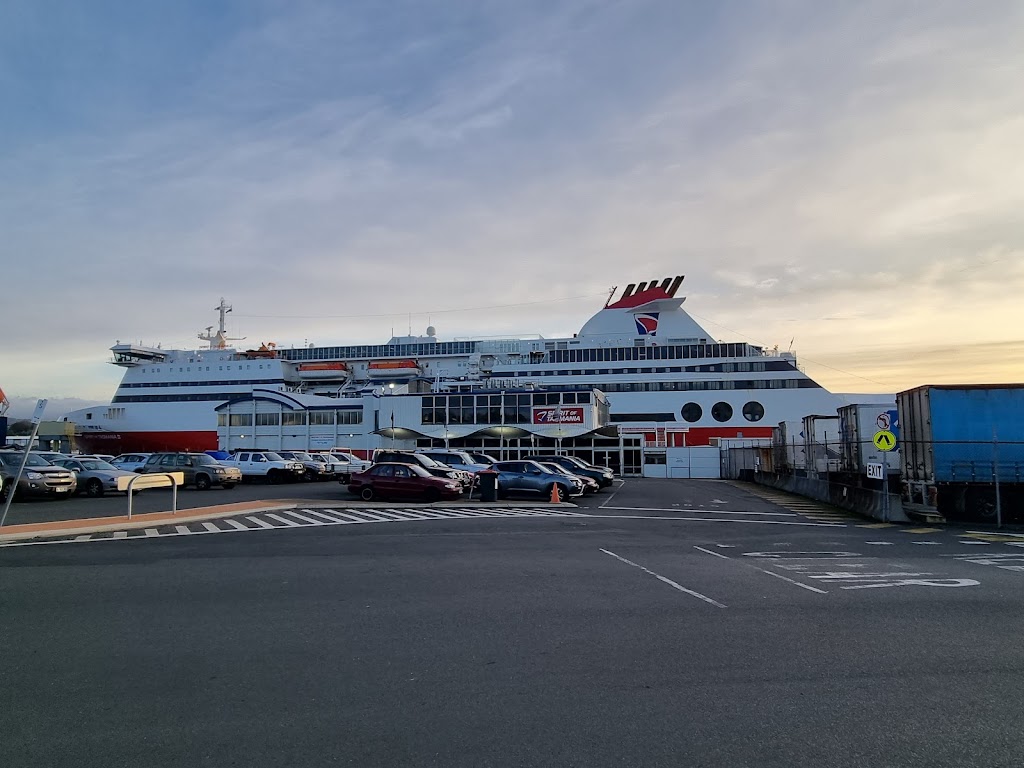 Spirit of Tasmania, Devonport Terminal | Esplanade, East Devonport TAS 7310, Australia | Phone: 1800 634 906