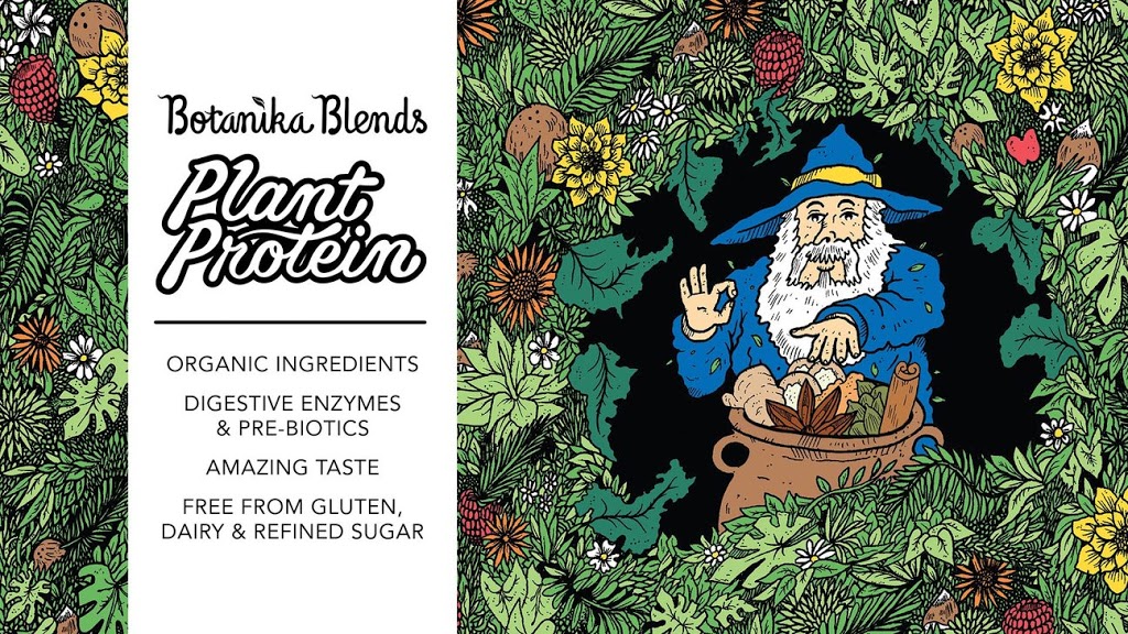 Botanika Blends | store | 2/8 Container St, Tingalpa QLD 4173, Australia | 0738905225 OR +61 7 3890 5225