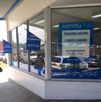 Spincity Coin Laundry | laundry | 10 Carpenter St, Lakes Entrance VIC 3909, Australia | 0431002495 OR +61 431 002 495