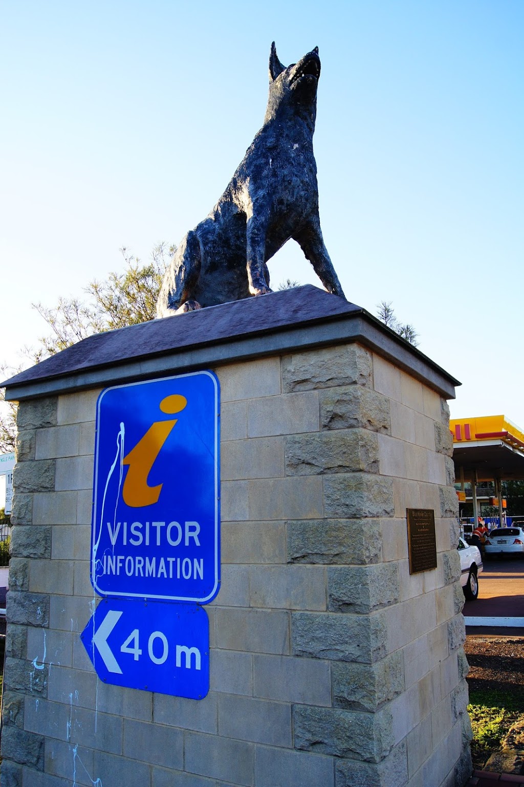 Muswellbrook Visitors Information Centre | travel agency | 126 Bridge St, Muswellbrook NSW 2333, Australia | 0265493891 OR +61 2 6549 3891