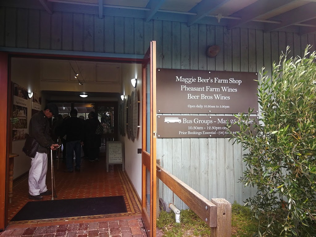 Maggie Beers Farm Shop | cafe | 50 Pheasant Farm Rd, Nuriootpa SA 5355, Australia | 0885624477 OR +61 8 8562 4477