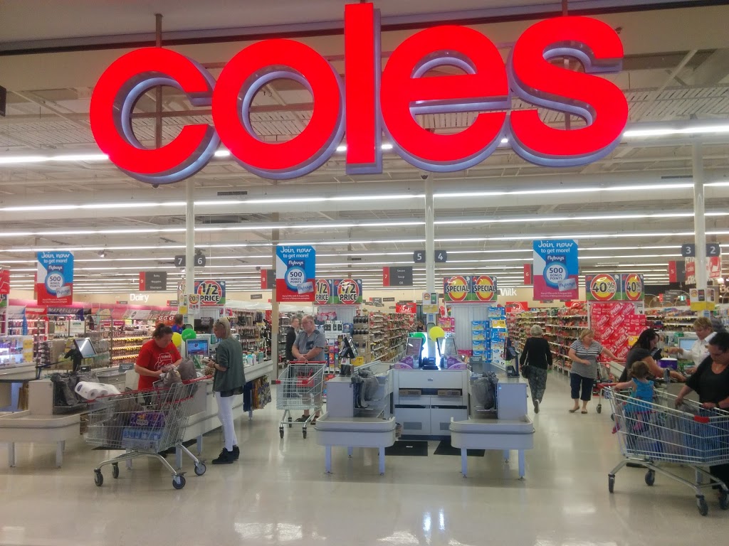 Coles Fletcher | supermarket | Cnr Churnwood Dr and Minmi Road, Fletcher Village, Fletcher NSW 2287, Australia | 0249416300 OR +61 2 4941 6300