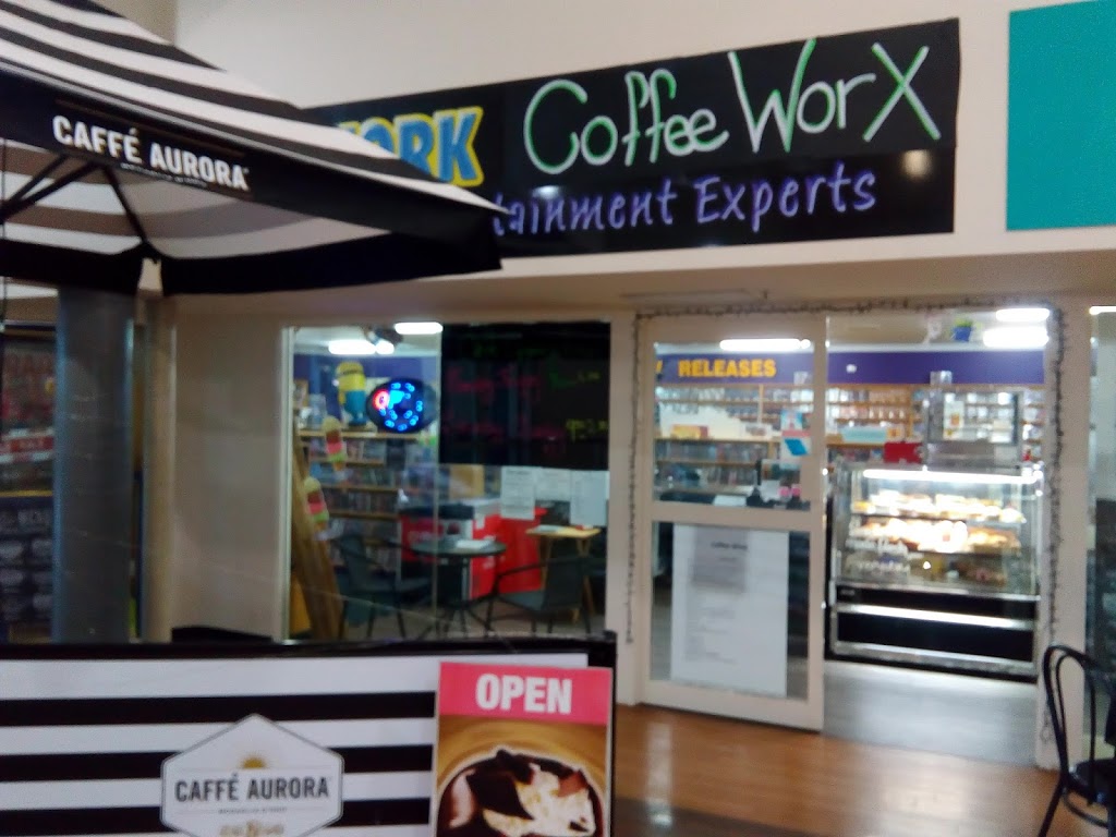 Coffee Worx at emerald downs | cafe | 100 Ocean Dr, Port Macquarie NSW 2444, Australia | 0265823799 OR +61 2 6582 3799