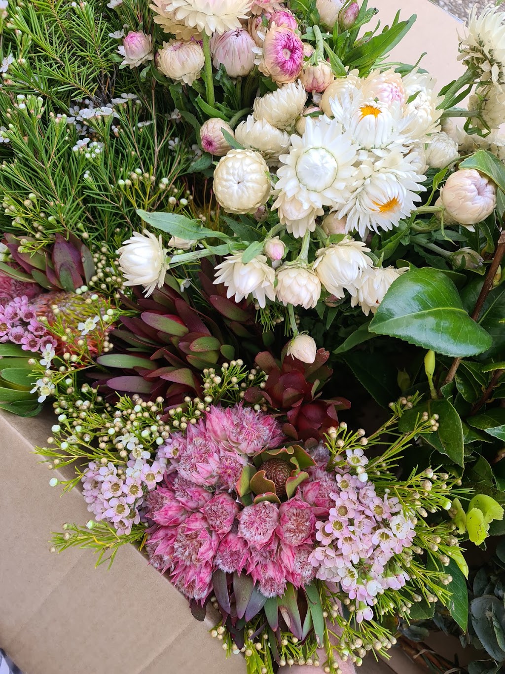 Paper Daisy Studio | florist | Camp St, Grenfell NSW 2810, Australia