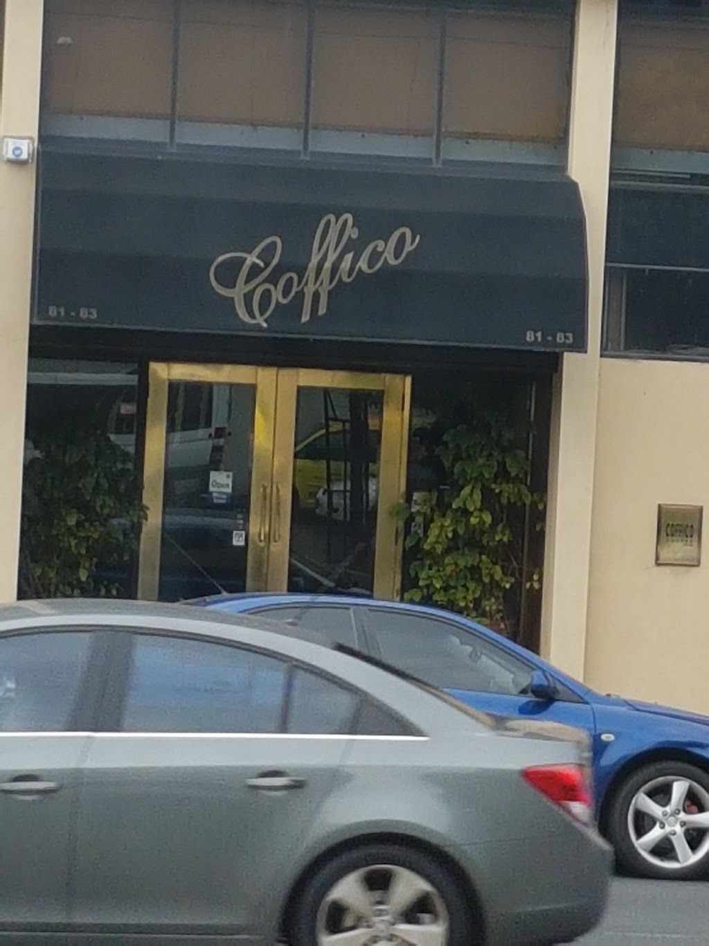 Coffico Coffee | cafe | 81-83 Charles St, Coburg North VIC 3058, Australia | 0393558883 OR +61 3 9355 8883