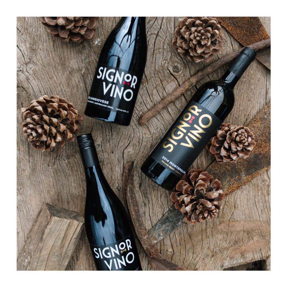 Signor Vino | 111 Hanwood Ave, Hanwood NSW 2680, Australia | Phone: 0438 530 129