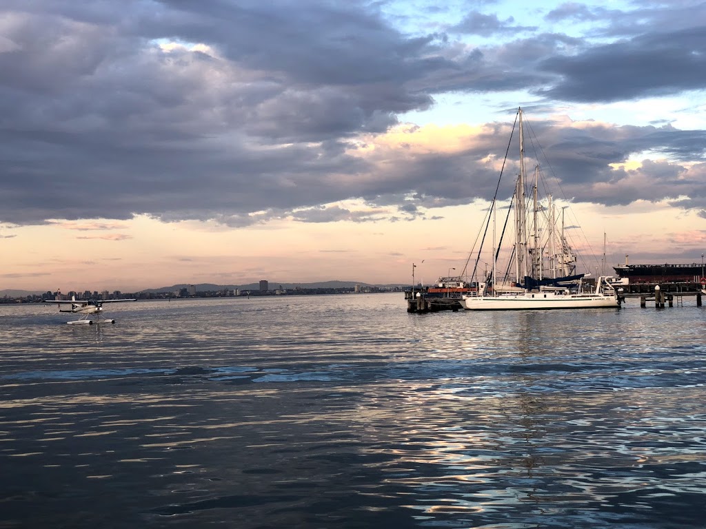 John Morley Reserve | park | Bay Trail W, Williamstown VIC 3016, Australia