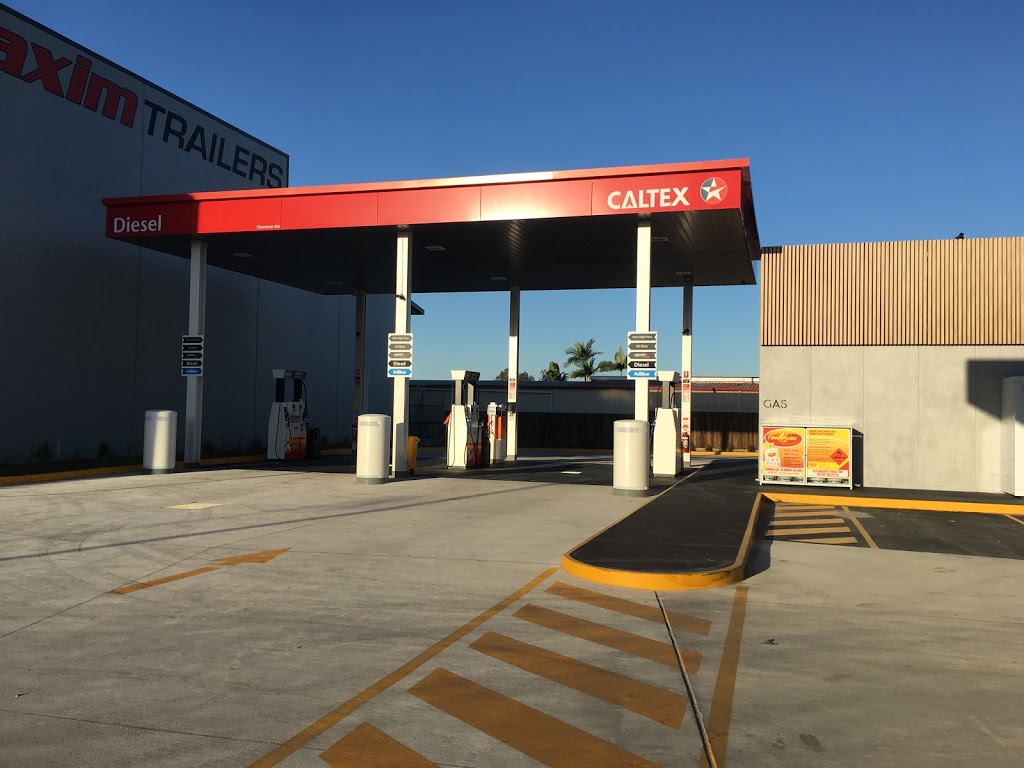 Caltex The Foodary Narangba | gas station | 2 Steel St, Narangba QLD 4504, Australia | 0732047533 OR +61 7 3204 7533