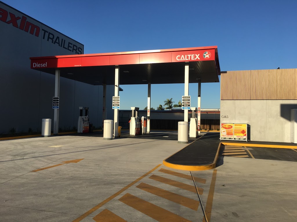 Caltex The Foodary Narangba | 2 Steel St, Narangba QLD 4504, Australia | Phone: (07) 3204 7533