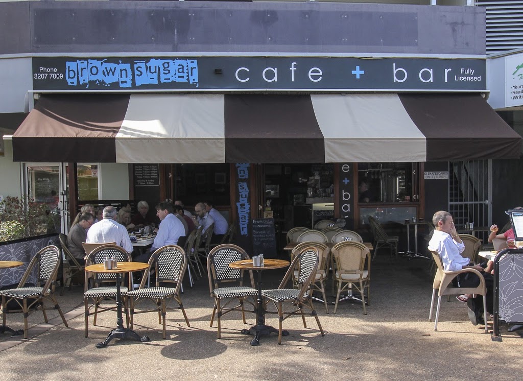 Brown Sugar Cafe & Bar | cafe | 127 Colburn Ave, Victoria Point QLD 4165, Australia | 0732077009 OR +61 7 3207 7009