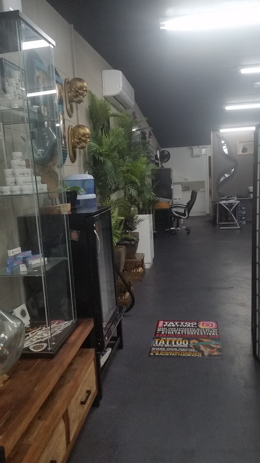 Full Spectrum Tattoo | store | 522A Nepean Hwy, Bonbeach VIC 3196, Australia | 0387594833 OR +61 3 8759 4833