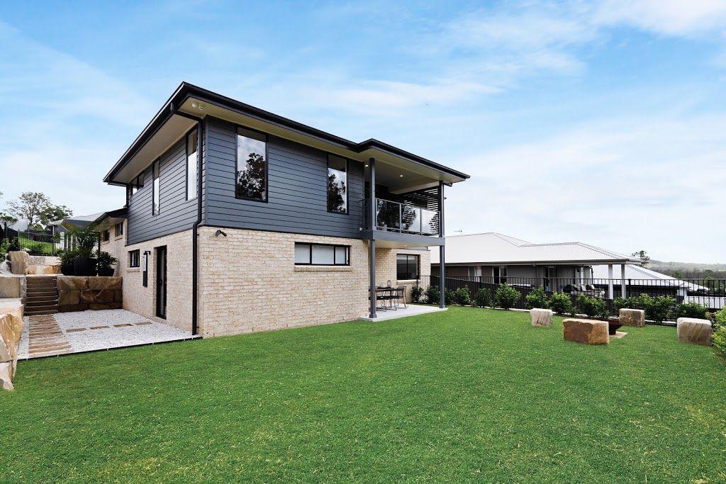 Hunter Homes Potters Lane Display Home | general contractor | 10 Harold Rd, Raymond Terrace NSW 2324, Australia | 0249871796 OR +61 2 4987 1796