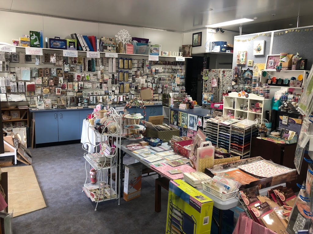 Chris Scrapbooking Shop | store | 130 Southern Rd, Roma QLD 4455, Australia | 0746221155 OR +61 7 4622 1155