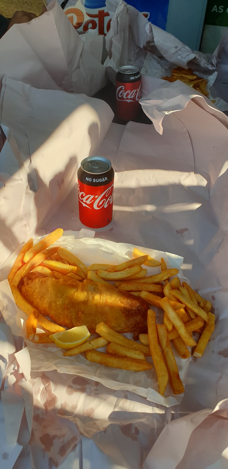 Aireys Inlet Fish & Chips | meal takeaway | shop 2/79 Great Ocean Rd, Aireys Inlet VIC 3231, Australia | 0352897184 OR +61 3 5289 7184
