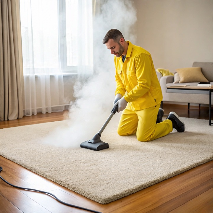 Carpet Cleaning Lucas | OShannassy Parade, Lucas VIC 3350, Australia | Phone: (03) 8000 5252