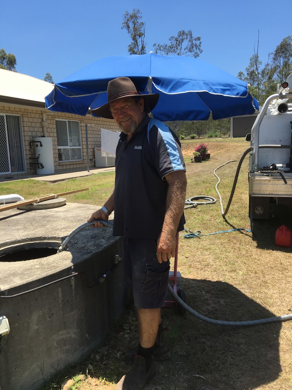 Tanks Alot Mate - Water Tank Cleaning Service | 3421 Ipswich Boonah Rd, Boonah QLD 4310, Australia | Phone: 0427 139 997