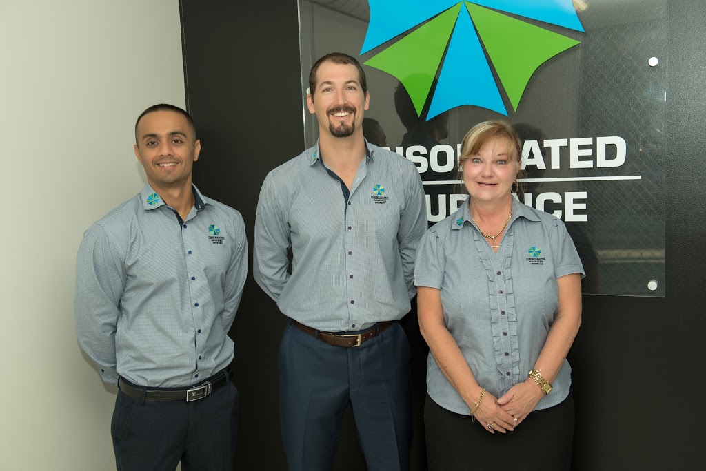 Consolidated Insurance Brokers | 21 N Station Rd, North Booval QLD 4304, Australia | Phone: (07) 3810 2555