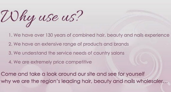 Phillanne Agencies Hair and Beauty Wholesale Supplies | store | 18 Cassino Dr, Casino NSW 2470, Australia | 0266625380 OR +61 2 6662 5380