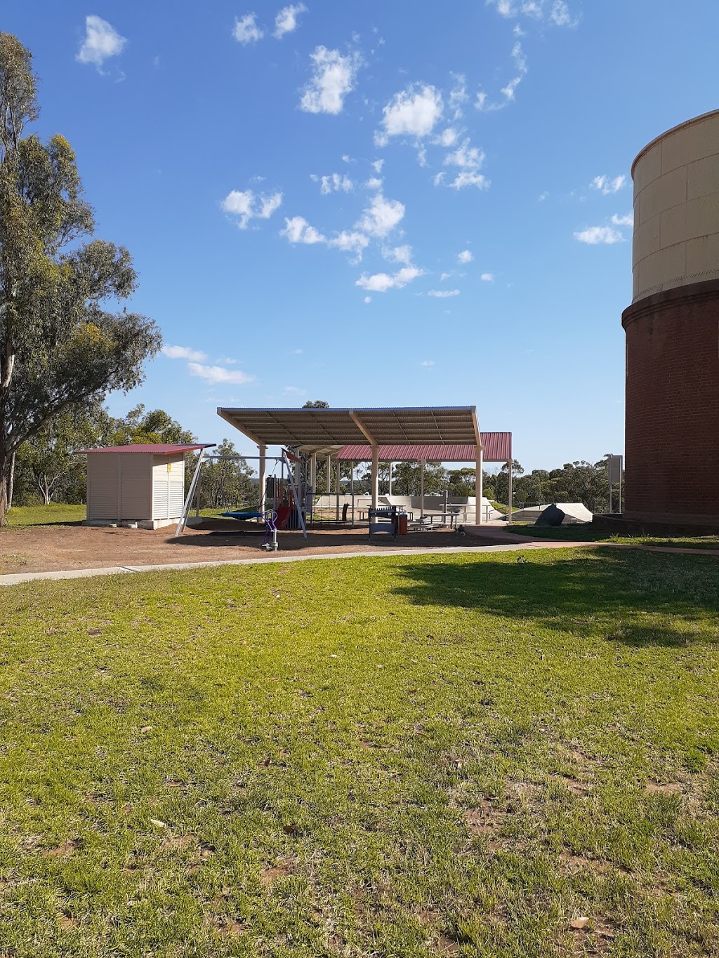 Bill Hurley Park | park | 25 Molong St, Condobolin NSW 2877, Australia