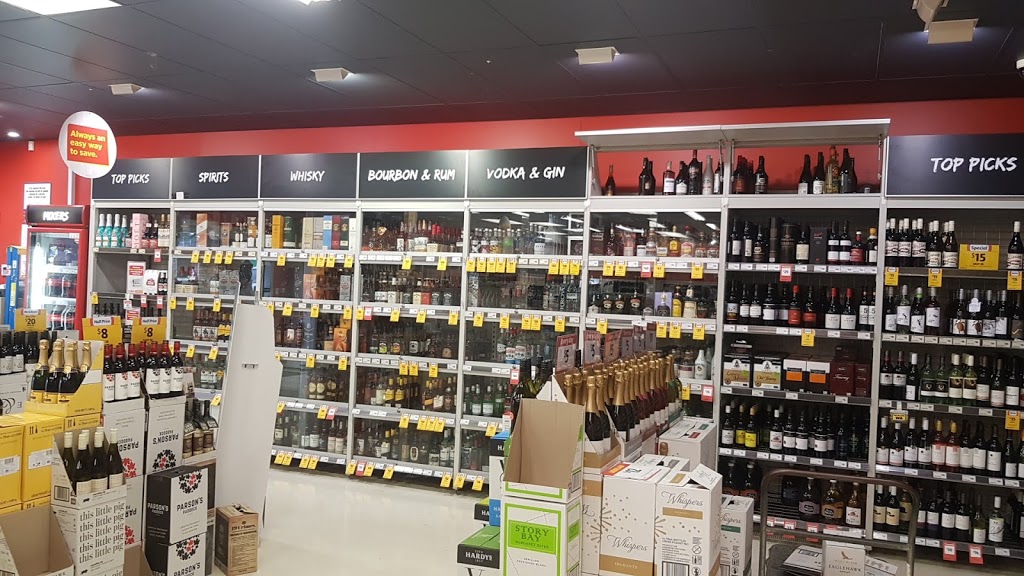 Liquorland Noranda Square | Lot 4 Noranda Sq. Shopping Centre Corner Benara Road And, McGilvray Ave, Noranda WA 6062, Australia | Phone: (08) 9275 2188