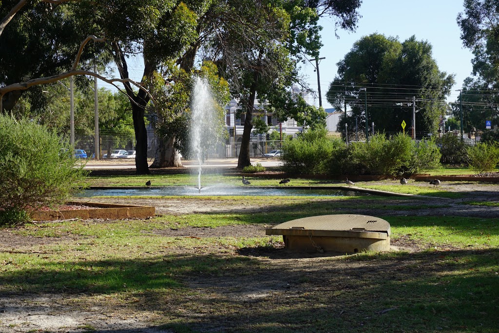 Stirling Square | park | Guildford WA 6055, Australia